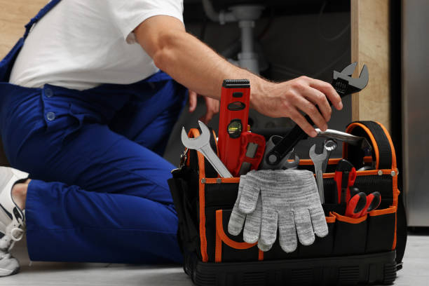 Best Clogged Drain Plumber  in Rolling Fork, MS